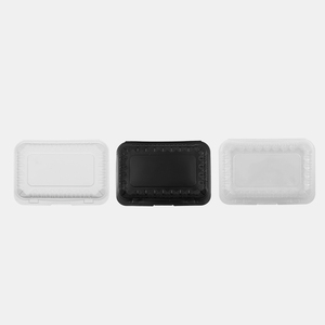 MFPP Food Containers Disposable Restaurants Takeaway <b>Lunch</b> Hotdog Takeout Togo <b>Boxes</b> - Product Image 4