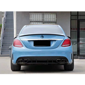 Kit carrozzeria per <span class=keywords><strong>Mercedes</strong></span> benz classe <span class=keywords><strong>C</strong></span> cambio al modello C63 <span class=keywords><strong>AMG</strong></span> - Product Image 5