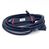 CS/CJ/CQM1H serisi PLC iletişim indir programlama veri kablosu USB-CN226