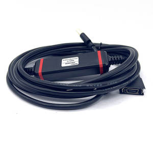 CS/CJ/CQM1H-serie PLC-communicatie Downloaden van programmeerdata Kabel USB-CN226 - Product Image 5