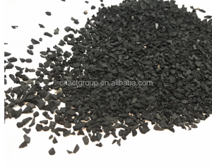 Granuli di Gomma SBR Nera, Ecologici e Durevoli, Gomma Riciclata per Riempimento di Erba Artificiale per Campi da Calcio - Product Image 2