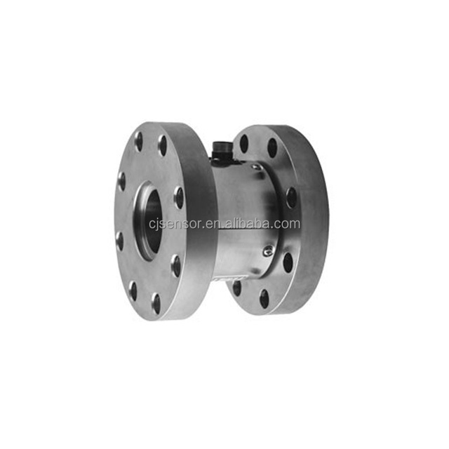 WTQ Good Quality Static Torque Transducers Double Flange Force Sensor Metal Measuring Instruments 0-3000N.m Range 0.1%