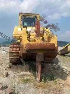 Bulldozer Komatsu D475A-5EO Original KOMATSU D475A D375 D155 D275 D475 D10T Dozer Original Komatsu D65wx-17 D475 D475A-5 475A - Product Image 4