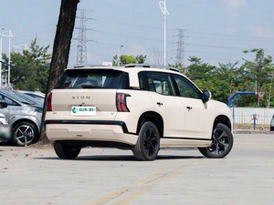 Aion Hyper Tyrannosaurus Edición Familiar 2026, Auto Eléctrico con 520 KM <span class=keywords><strong>de</strong></span> Autonomía, 150-200kW <span class=keywords><strong>de</strong></span> Potencia, Uso Familiar, Hunan - Product Image 6