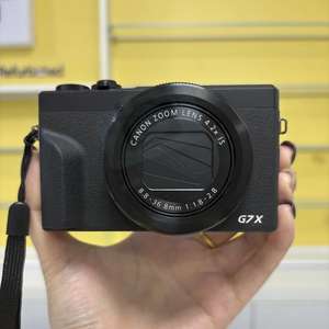 Cámara Digital Profesional HFT G7 <span class=keywords><strong>X</strong></span> Mark III de 20.2MP Negra al por Mayor - Product Image 1