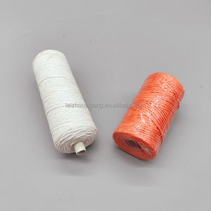 PP מחרוזת חוט מתפתל מכונה חבל סליל מכונה אחורה - Product Image 3