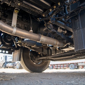 Camionnette utilitaire 4x2 économique et robuste pour le transport express et général de marchandises - Product Image 5