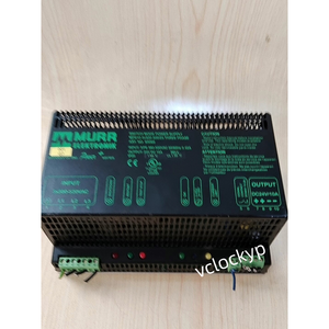 FUENTE DE ALIMENTACIÓN MURR ELEKTRONIK 85066 Usada - Product Image 4