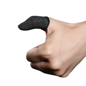 <strong>Mobile</strong> Phone Gaming Sweat-Proof Finger Cover Fingertip Gloves <strong>Game</strong> Non-slip <strong>Touch</strong> <strong>Screen</strong> Thumb Fingertip Sleeves - Product Image 5