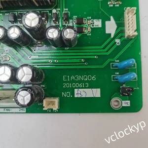1 unidad usada EURA E1000 E1A3NQ06 HFER39-C7S 75KW - Product Image 4