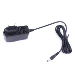 <span class=keywords><strong>Chargeur</strong></span> de voyage 9W Ac 100-240v prise murale universelle 9w 12w 24w interrupteur <span class=keywords><strong>9</strong></span> Volt 1 Amp adaptateur secteur Dc avec EU US UK AU - Product Image 1