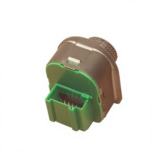 Bouton de réglage du rétroviseur pour Volkswagen, pièce de rechange intérieure noire 1J1959565A - Product Image 3