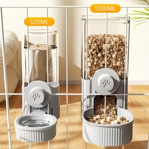 Cat Hanging <strong>Pet</strong> Drinker Dog Drinking <strong>Water</strong> Supplies Hanging Cage Dog Bowl Cat Bowl <strong>Automatic</strong> <strong>Feeder</strong>
