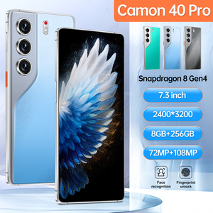 Rất Hot Original Camon 40 Pro điện 256GB camon40 pro5g điện thoại thông minh 7800mAh Điện thoại di động - Product Image 4