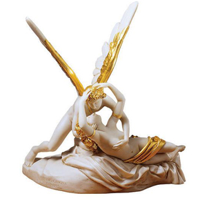 Sculpture en marbre blanc de <span class=keywords><strong>Laocoon</strong></span> et ses fils pour jardin extérieur - Design moderne et écologique - Product Image 3