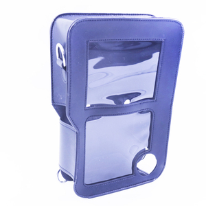 Funda protectora de cuero para detector ultrasónico de defectos MFD350B, MFD500B, MFD620C, MFD660C, MFD800C - Product Image 4
