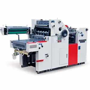 CF47I-NP Single color offset print machine