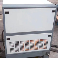 Compacteur automatique de ferraille en aluminium de type boîte, en alliage d'acier inoxydable, à haut rendement pour petites ateliers