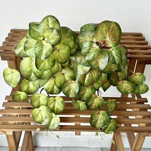 Panneau de haie artificielle en buis personnalisé, décoration murale verte, cloison végétale pour le bureau, le salon, la décoration de jardin - Product Image 3