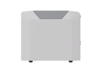 Printer Kartu PVC Satu Sisi Tipe DTC Seaory S25 Ukuran Kecil untuk Desktop pada Direct-to-card Impresora