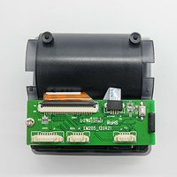 Printer Tiket Terintegrasi ATP-EP24 Mini Flat Embedded Thermal Panel Printer Head