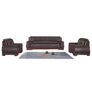 2019 Hot Sale <b>Black</b> <b>Computer</b> <b>Desk</b> Executive Sofa Modern Office - Product Image 1