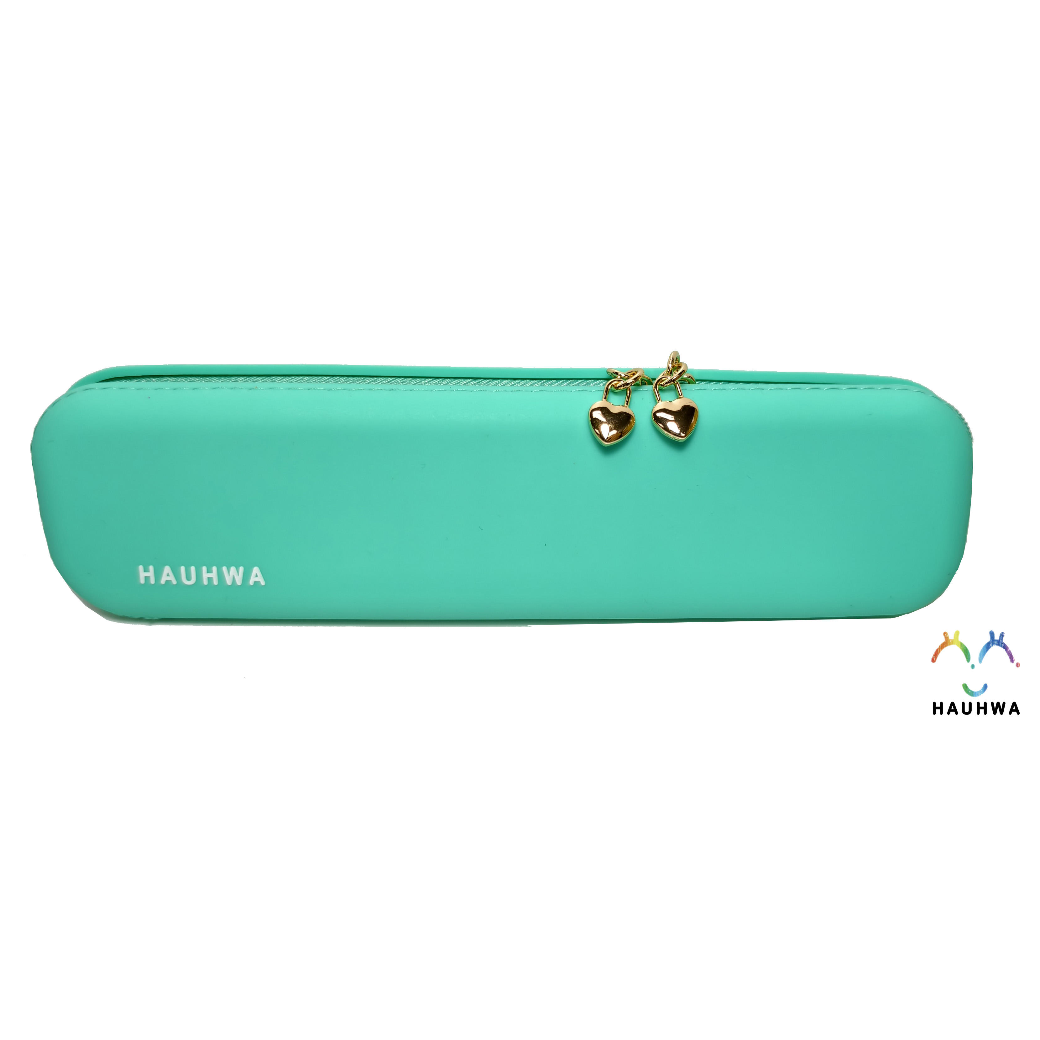 สีเขียว