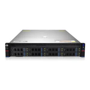 Сервер OEM SR201-D08R-G2 AMD 9474F процессор/64 ГБ DDR5 4800 ram AMD сервер