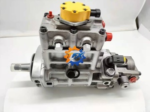 M313D M315D M317D2 Excavator Parts C4.4 C6.6 1104D Diesel Engine Injection <b>Pump</b> 295-9125 352-6584 324-0532 - Product Image 4
