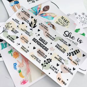 Calcomanías para Tazas, Calcomanías Personalizadas <span class=keywords><strong>de</strong></span> <span class=keywords><strong>Navidad</strong></span>, Calcomanías Acrílicas con Estampado Dorado, Calcomanías UV DTF para Vasos <span class=keywords><strong>de</strong></span> 20 Onzas - Product Image 4