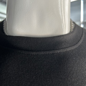 OEM高级高级合身t恤定制60/40棉/聚混纺CVC针织t恤 - Product Image 5