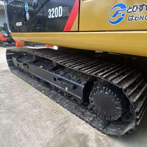 ¡Oferta! Excavadora Mediana Usada Cat 320D2L Original de Japón, 20 Toneladas, Bajo Precio, Alta Calidad, Piezas Originales, Equipada con Motor Cat 6.4 - Product Image 6