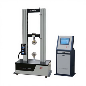 เครื่องทดสอบแรงดึงอัตโนมัติควบคุมด้วยคอมพิวเตอร์ รุ่น STLLJ-3A พร้อมระบบควบคุมอิเล็กทรอนิกส์ 220V รับประกัน 1 ปี - Product Image 2
