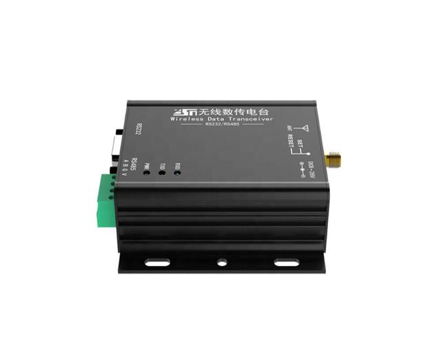 FCC CE RoHS AS32-DTU-1W sx1278LoRa RS485 DTU wireless radio modem rs232