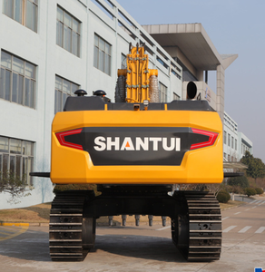 Nouvelle construction durable d'opération fiable de seau de l'excavatrice 46CBM de SE800LC10W 765Ton - Product Image 2