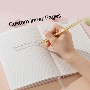 Đáng tin cậy máy in A5 in vải vải Tạp Chí biểu tượng tùy chỉnh Thêu <span class=keywords><strong>Linen</strong></span> Tạp Chí sữa cuốn sách máy tính xách tay - Product Image 4