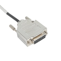 Kabel SCSI hpdt 50pin kustom pabrik YZCONN untuk pengontrol Motor Servo