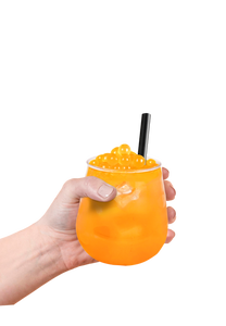 ชาฟองนมรสผลไม้สำเร็จรูปรสชาติดีชาลิ้นจี่ Boba จากไต้หวัน - Product Image 6