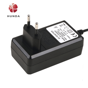 อะแดปเตอร์แปลงไฟสำหรับกล่องทีวี US EU UK AU รองรับแรงดันไฟฟ้า 5V <span class=keywords><strong>9V</strong></span> 12V 15V 18V 24V 36V 48V กำลังไฟ 10 วัตต์ 5v 2a - Product Image 3