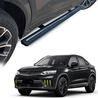 Kit de marchepieds électriques latéraux de haute qualité pour Geely Xingyue L/Tugella/ICON, ajustement personnalisé, étanche IPX67, style sportif
