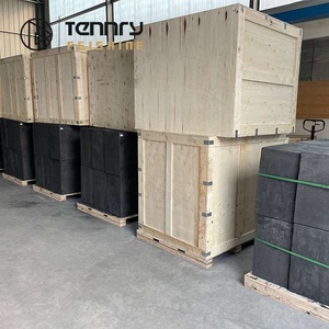 Nhà máy cung cấp mật độ cao Graphite khối Graphite trống khối - Product Image 5