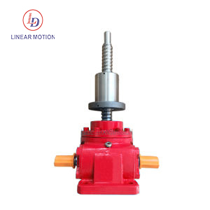 Fabricant de vis <span class=keywords><strong>à</strong></span> billes rotatives bidirectionnelles <span class=keywords><strong>à</strong></span> engrenage <span class=keywords><strong>à</strong></span> vis sans fin - Product Image 6