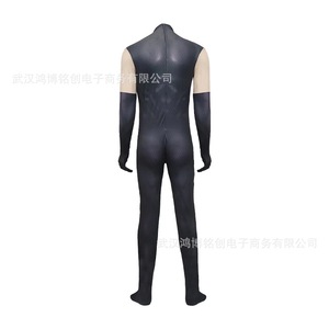 Disfraz de Magneto, traje de vinilo, diseño personalizado para actuaciones en escenario de Halloween, tamaño adulto - Product Image 4