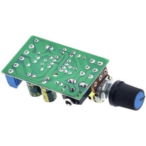 Module d'amplificateur de puissance audio à double canal OKYN0201 avec prise jack 3,5 mm, DC 1,8 à 12 V - Product Image 3