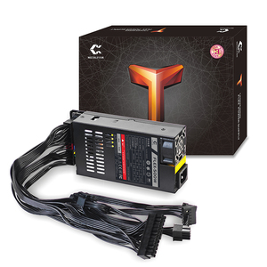 फ्लेक्स-एट्रिक्स 500w itx मिनी पीसी पॉस ऐयो 400w 1u कंप्यूटर <span class=keywords><strong>psu</strong></span> छोटे मॉड्यूलर 300/400/500w 24पिन वैकल्पिक - Product Image 6