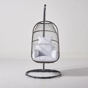 Muebles de patio Balcón Cuerda <span class=keywords><strong>Silla</strong></span> de jardín Columpio plegable - Product Image 3