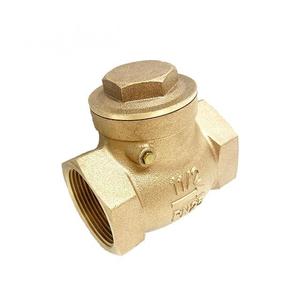 Vanne de retenue horizontale en acier inoxydable de qualité supérieure, anti-fuite, pour les systèmes de traitement de l'eau - Product Image 4