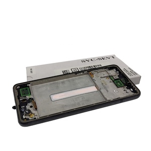 Pantallas LCD Originales para Teléfonos Móviles OLED para Samsung A33 5G A336, Repuestos para Teléfonos Móviles, Reemplazo de Pantalla LCD, Marco de Ensamblaje con Paquete de Servicio de Pantalla LCD - Product Image 2