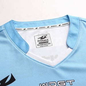 Kids football kit soccer custom designer football soccer jersey online sweatshirts - Product Image 5