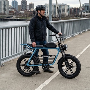 Vélo de route électrique urbain léger et fluide de style aérodynamique avec transmission à 7 vitesses, vélo électrique de route pour les voies cyclables en bord de mer - Product Image 2